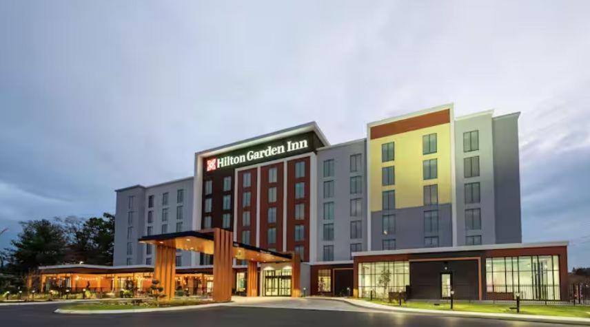 Hilton Garden Inn Nashville Opryland Екстер'єр фото